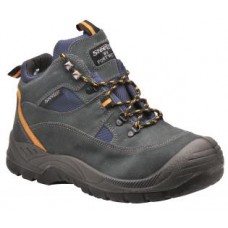 Grey Hiker Boot 